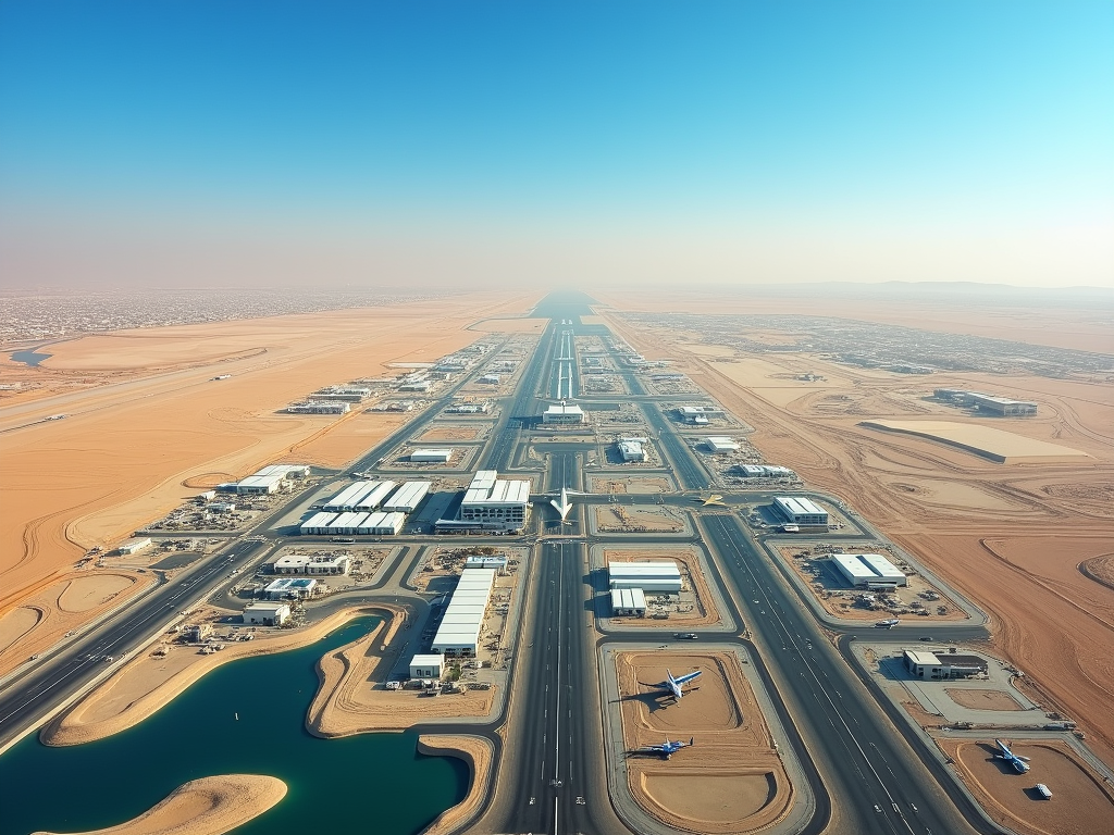 My Story My God | The Role of Dubai’s Airports in Facilitating International Trade